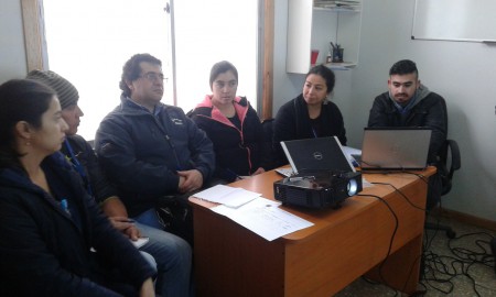 DEPTO. DE SALUD COMUNAL DE RETIRO COMIENZA A IMPLEMENTAR NUEVO SISTEMA DE REGISTRO PARA USUARIOS DEL SERVICIO DE URGENCIA