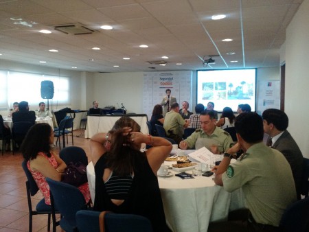 Seguridad Pública realizó exitosa jornada de Planificación 2017