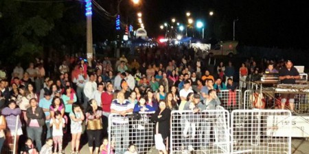 Programacion de la Semana Retirana año 2017